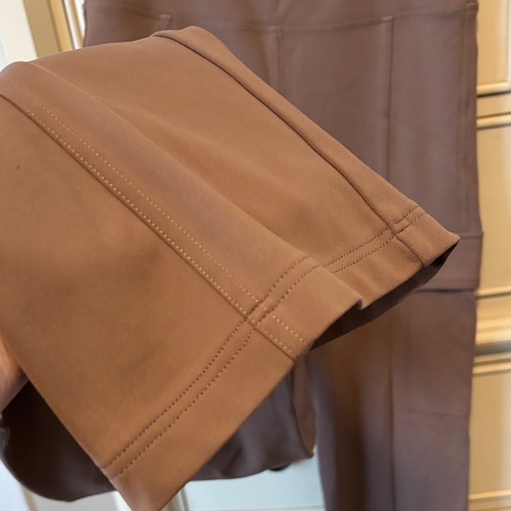 Athleta Brown Boot Cut Pants - Picture 9 of 12